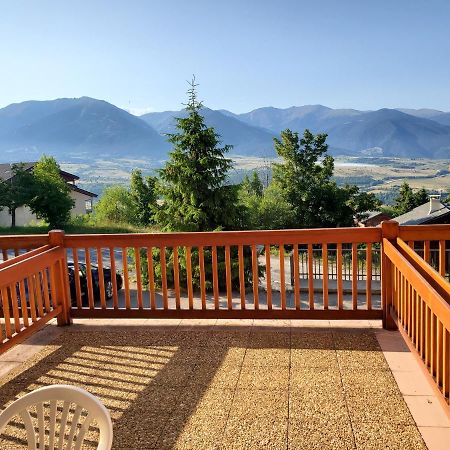 Font-Romeu Vue Imprenable Wifi Gratuit Apartment Exterior photo