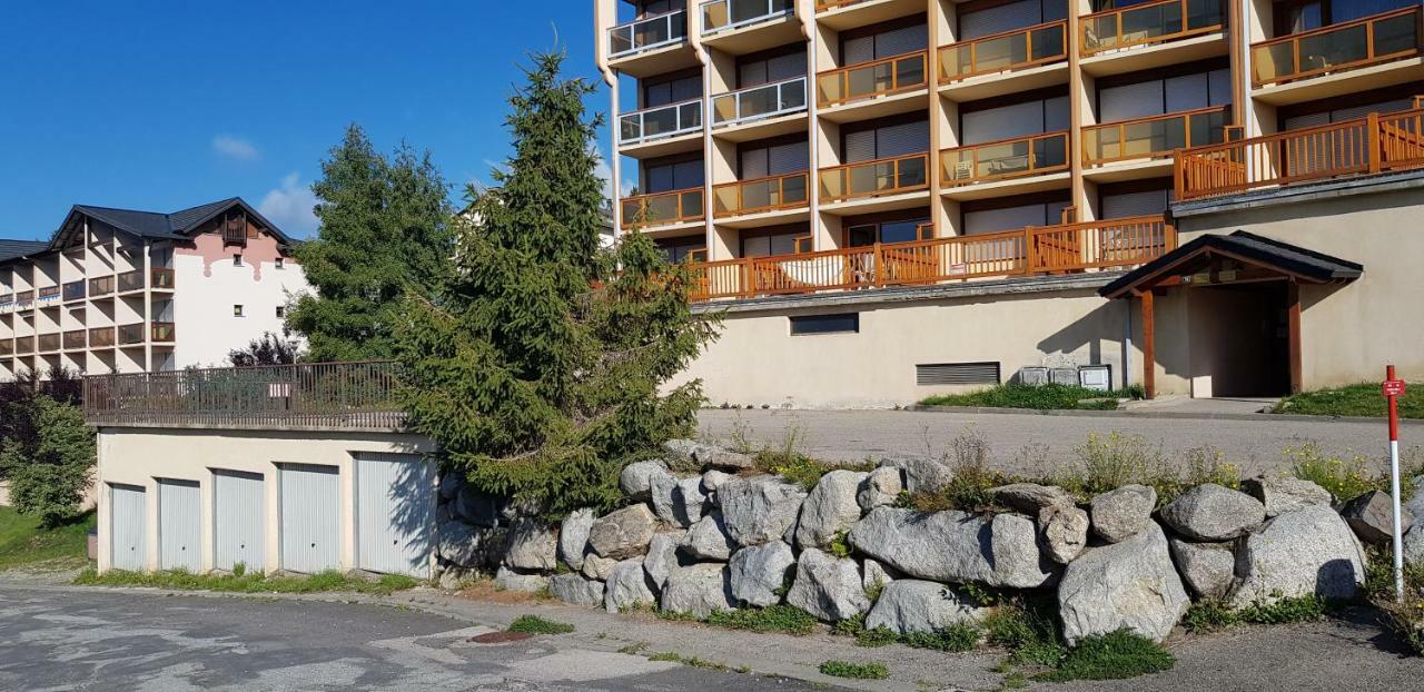 Font-Romeu Vue Imprenable Wifi Gratuit Apartment Exterior photo